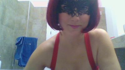 Redgirl906's sex show image