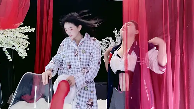 Sexshow-Bild von Banana-Milk69