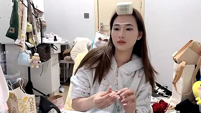 Ann-cookie's sex show image