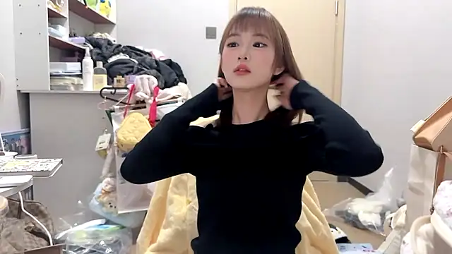 Ann-cookie's sex show image