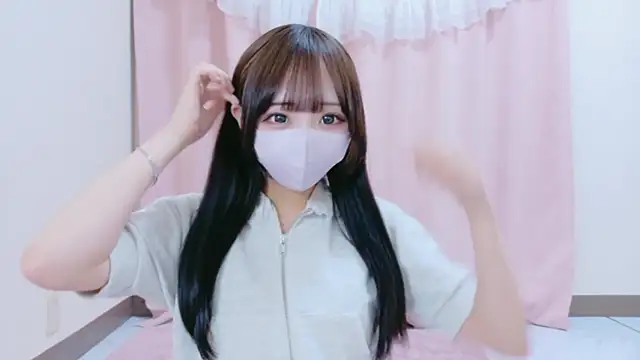 Изображение секс-шоу модели Mashiro-chan Изображение секс-шоу модели Mashiro-chan