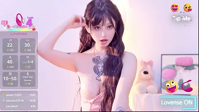 Изображение секс-шоу модели Miya-222