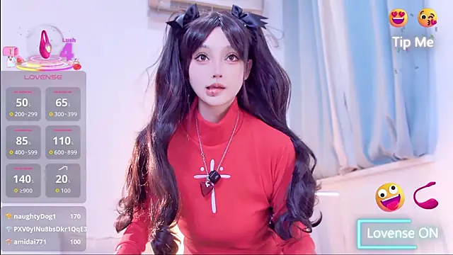 Yr_kitten_333's sex show image