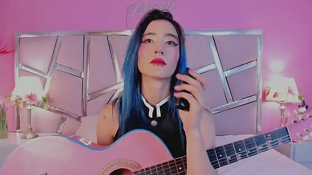 Lunapage's sex show image