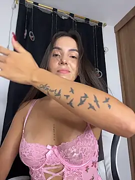 Scarlett05's sex show image