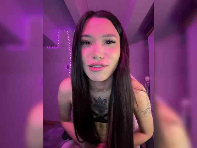 Изображение секс-шоу модели TumanANGELINA