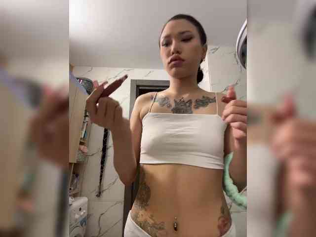 Изображение секс-шоу модели TumanANGELINA