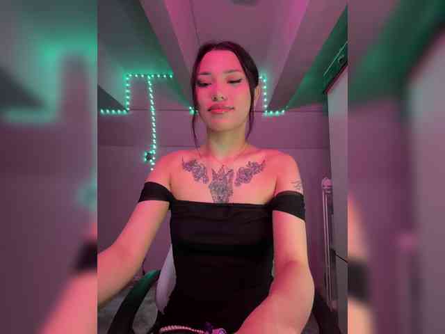 Изображение секс-шоу модели TumanANGELINA