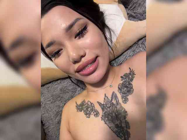 Изображение секс-шоу модели TumanANGELINA