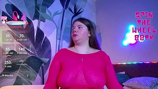 RubyValen's sex show image