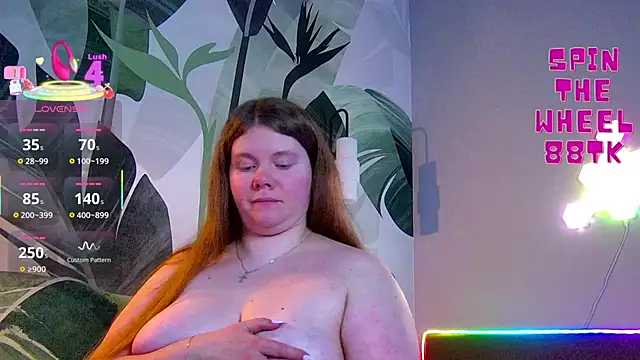 RubyValen's sex show image