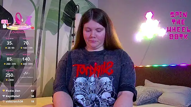 RubyValen's sex show image