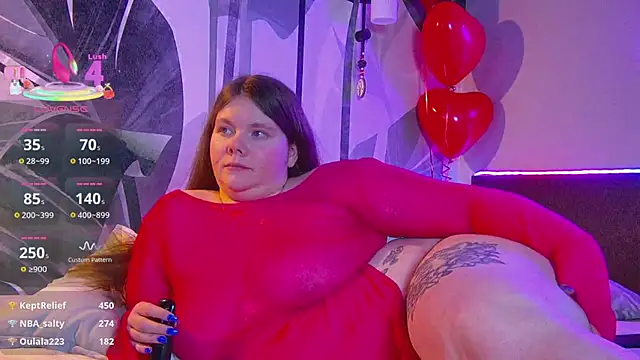 RubyValen's sex show image