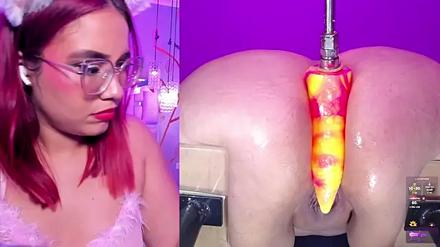 Изображение секс-шоу модели DannaScully_