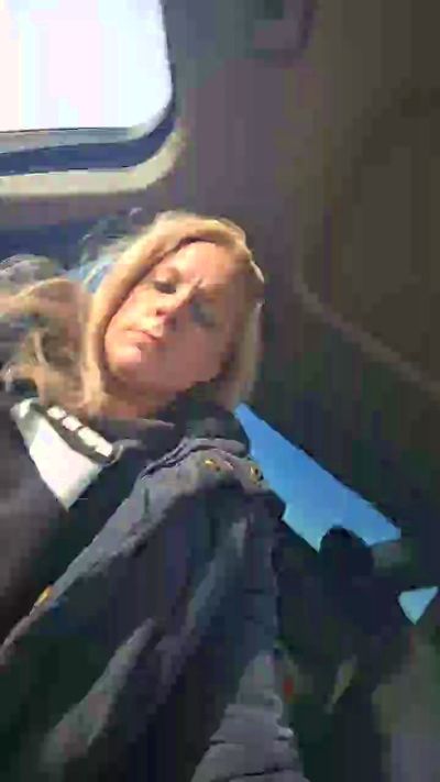 Badgurlspankme's sex show image