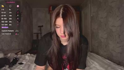 Изображение секс-шоу модели OBSIDIAN_GIRL