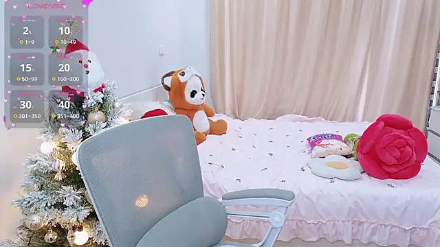 Sexshow-Bild von -MinaYoung-