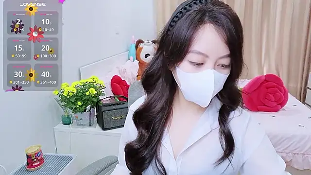 -MinaYoung-'s sex show image