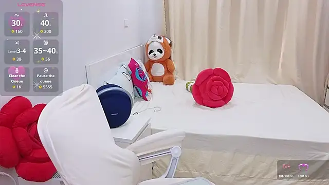 Изображение секс-шоу модели -MinaYoung-