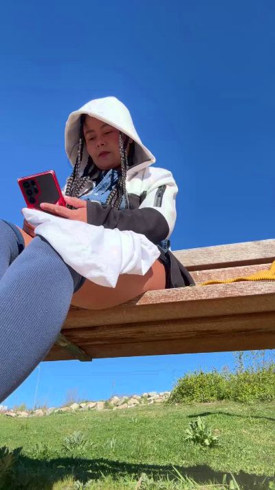 Bellakatalina's sex show image