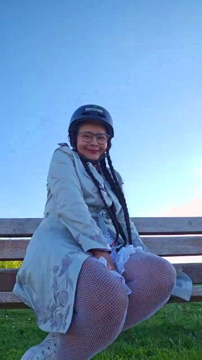 Sexshow-Bild von Bellakatalina