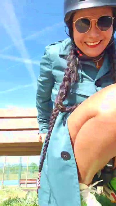 Sexshow-Bild von Bellakatalina