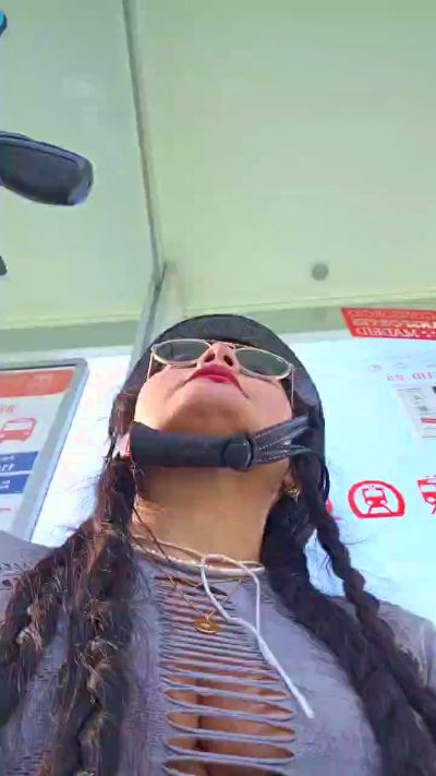 Sexshow-Bild von Bellakatalina