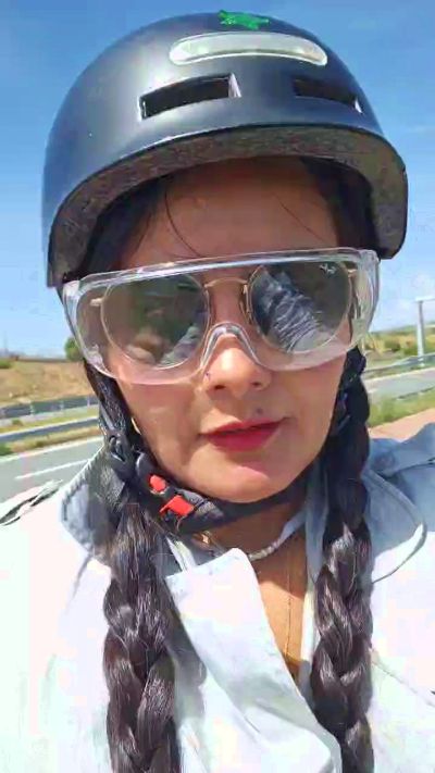 Sexshow-Bild von Bellakatalina