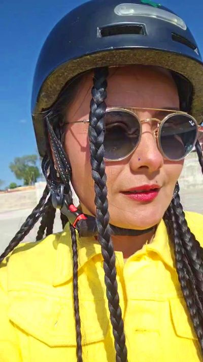 Sexshow-Bild von Bellakatalina