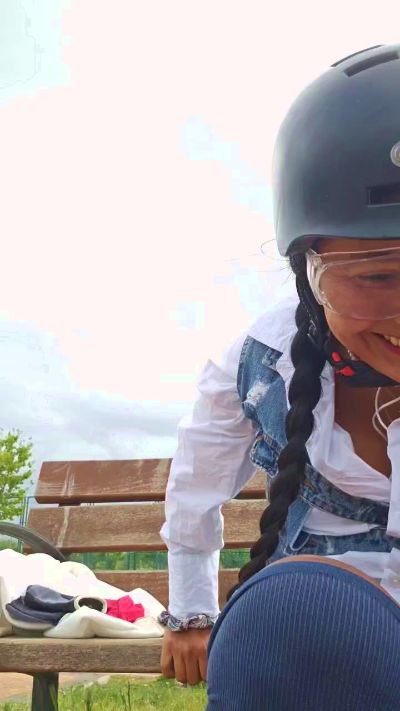 Sexshow-Bild von Bellakatalina