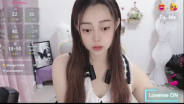 Изображение секс-шоу модели Abb-qiaoyi