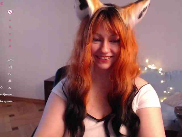 Ksushka22's sex show image