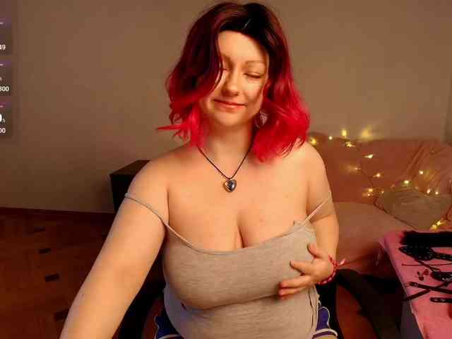 Ksushka22's sex show image