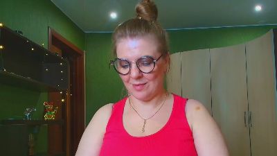 VeronnikaG's sex show image