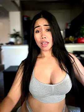 Изображение секс-шоу модели JazzieXo