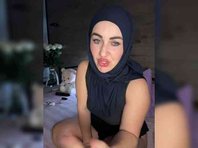 Leyla-kavkaz's sex show image