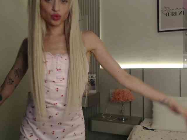 Изображение секс-шоу модели BlondyLi