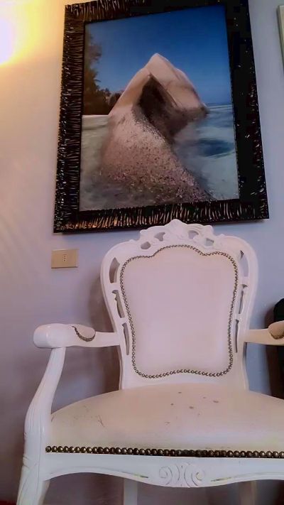 Ladyblue's sex show image