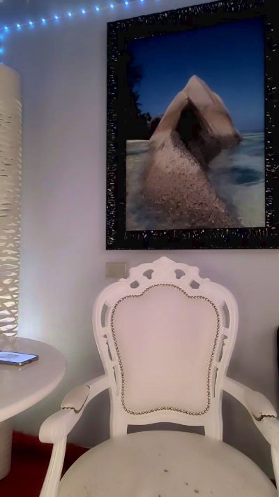 Ladyblue's sex show image