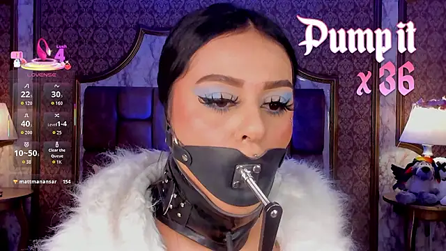 Sexshow-Bild von SoffiQueen