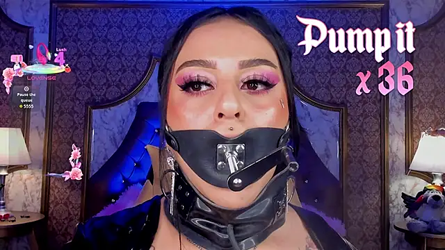 Sexshow-Bild von SoffiQueen