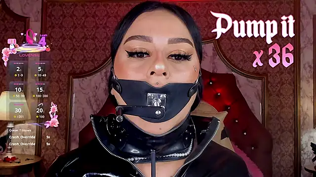 Sexshow-Bild von SoffiQueen