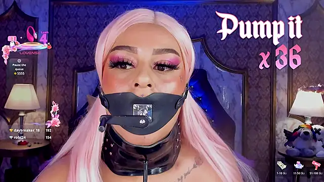 Sexshow-Bild von SoffiQueen