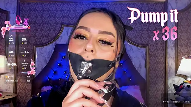 Sexshow-Bild von SoffiQueen