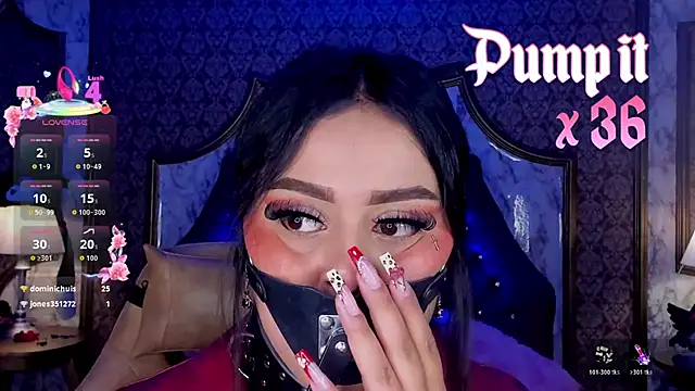 Sexshow-Bild von SoffiQueen