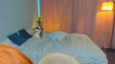 GingerDryer's sex show image