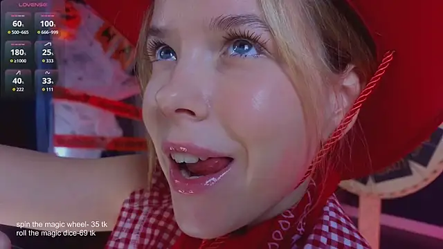 milly_shy's sex show image