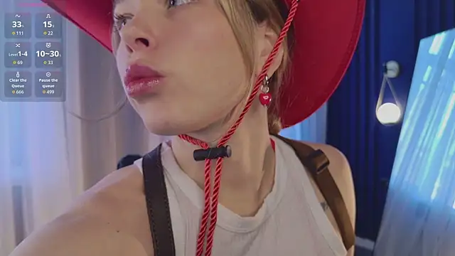 milly_shy's sex show image