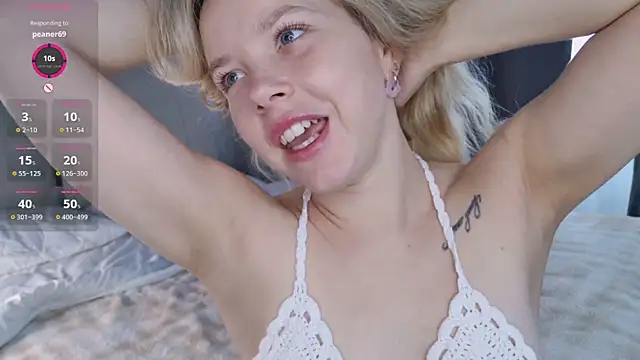 milly_shy's sex show image