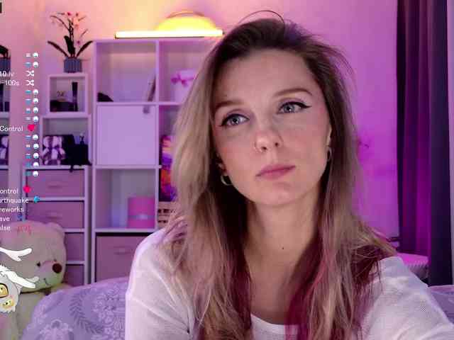 Sexshow-Bild von Karamelsw